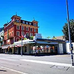 Проживание в семье Downtown Family&friends Интерлакен