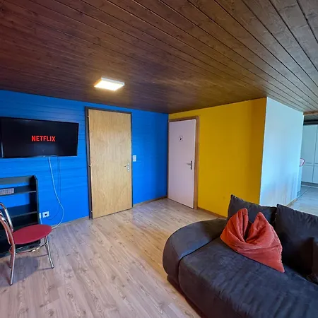 Downtown Family&friends Quarto em Acomodações Particulares Interlaken