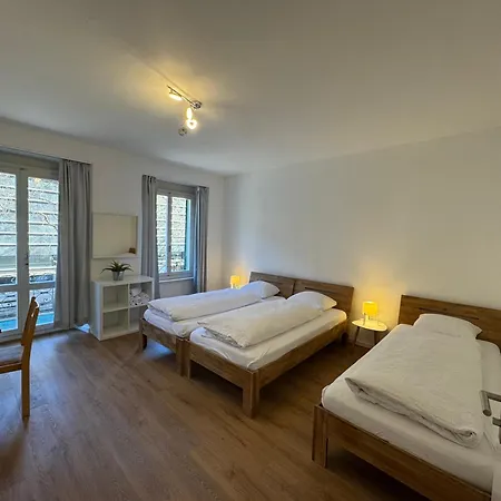Downtown Family&friends Quarto em Acomodações Particulares Interlaken