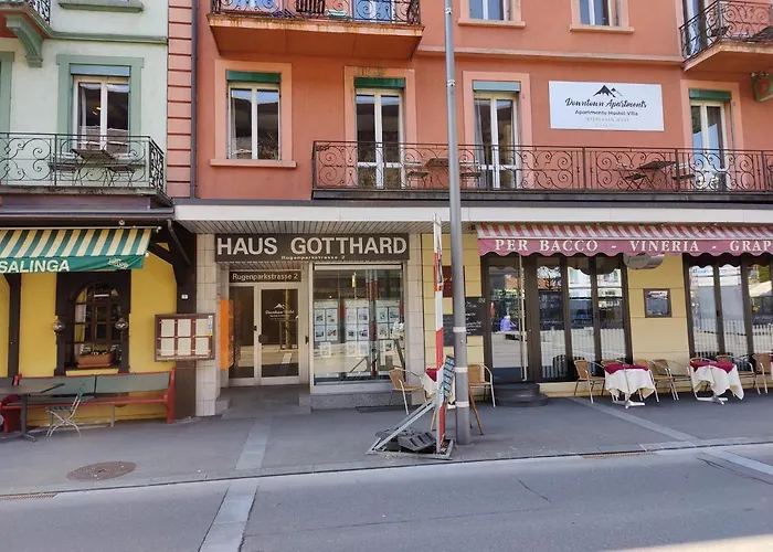 Downtown Family&friends * Interlaken