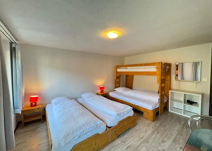 Privatunterkunft Downtown Family&friends Interlaken