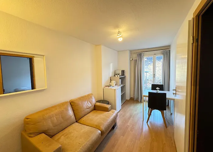 Privatunterkunft Downtown Family&friends Interlaken