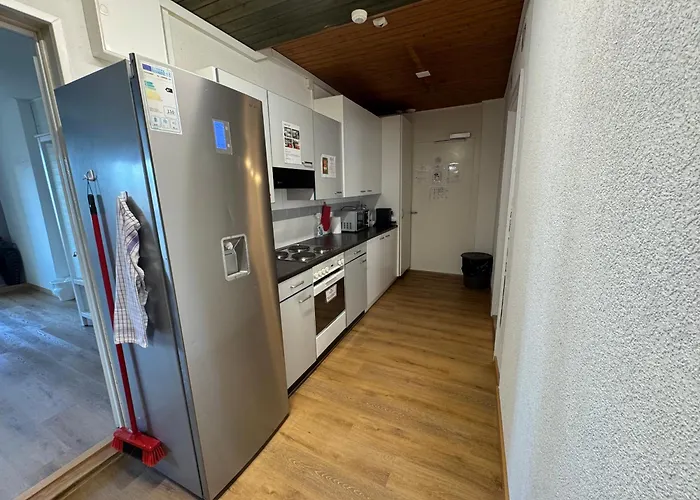 Downtown Family&friends 民宿 因特拉肯