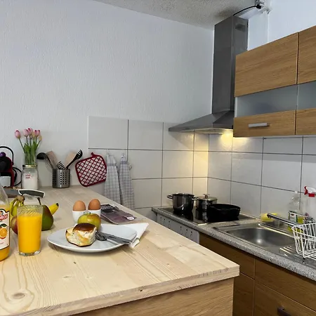 Downtown Family&friends 民宿 因特拉肯