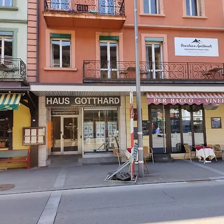 Downtown Family&friends * Interlaken