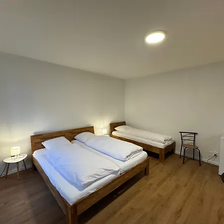 Rum i privatbostad Downtown Family&friends Interlaken