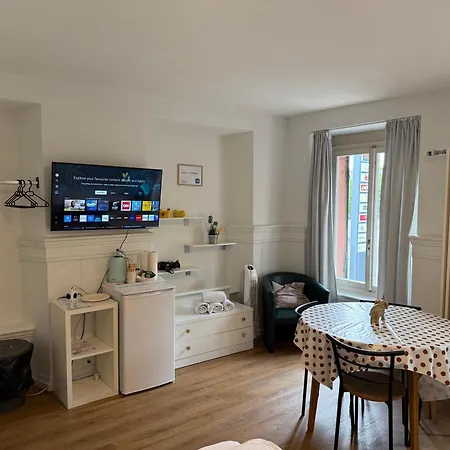 Downtown Family&friends Privat bolig Interlaken