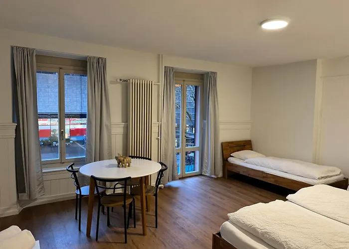 Privat bolig Downtown Family&friends *