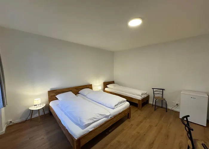 Privat bolig Downtown Family&friends Interlaken