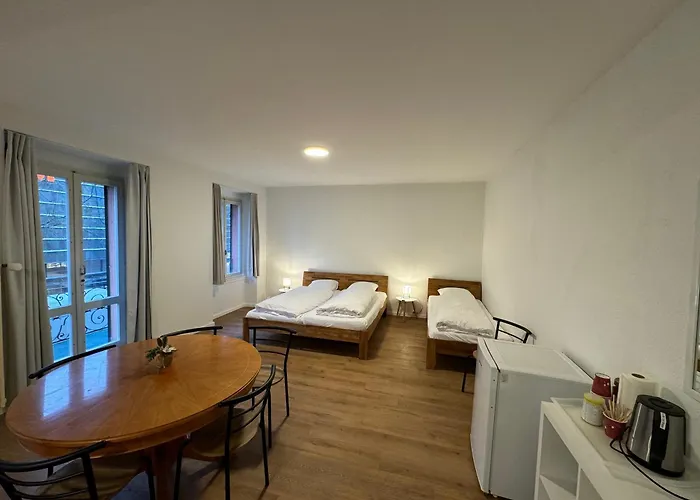 Downtown Family&friends * Interlaken