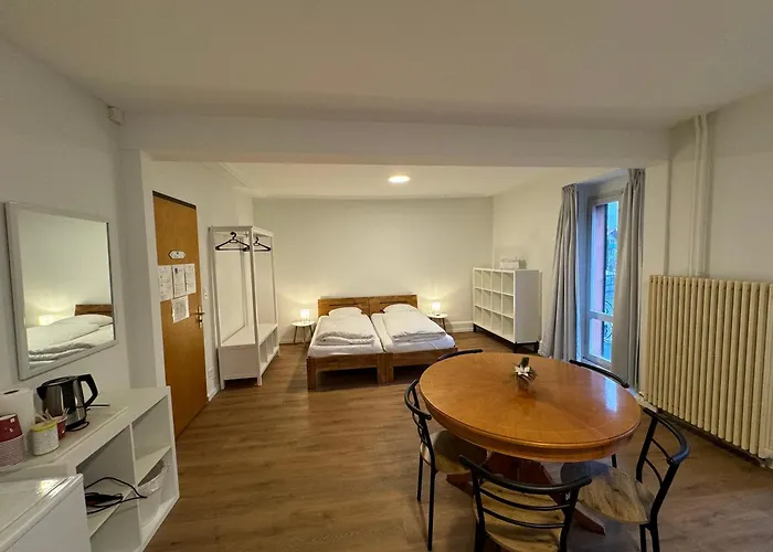 Privat bolig Downtown Family&friends *