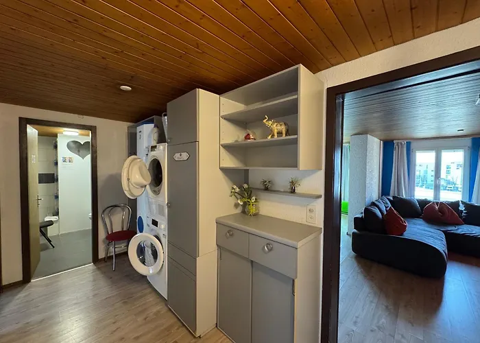 Privat bolig Downtown Family&friends