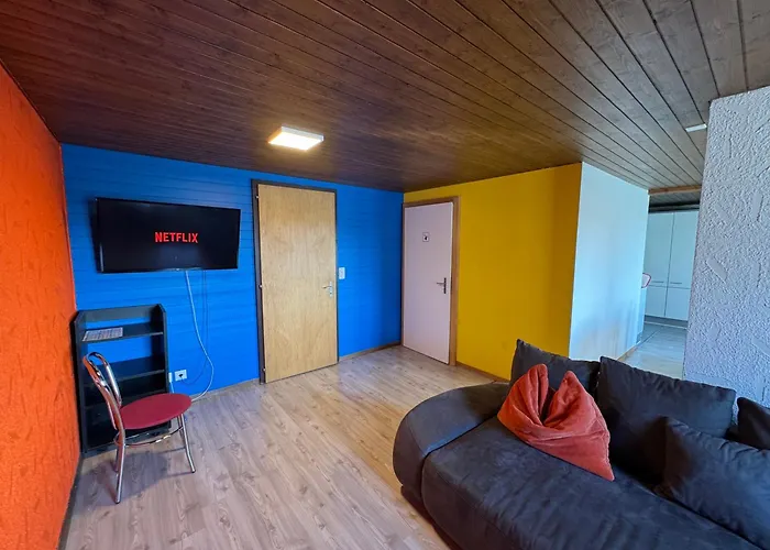 Downtown Family&friends Privat bolig Interlaken