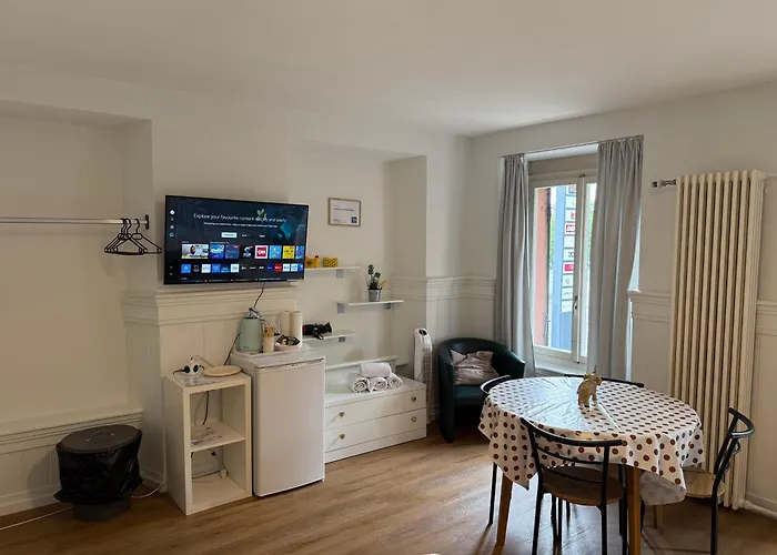 Downtown Family&friends Privat bolig Interlaken